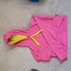 Adidas Clima Warm Ultimate Hoodie, Size S